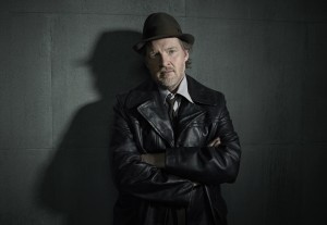 Donal Logue stars as Harvey Bullock on GOTHAM | © 2015 Michael Lavine/FOX Donal Logue stars as Harvey Bullock on GOTHAM | © 2015 Michael Lavine/FOX