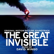 THE GREAT INVISIBLE soundtrack | ©2014 Lakeshore Records