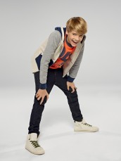 Jace Norman stars as Henry Hart in HENRY DANGER on Nickelodeon | © 2015 James Dimmock/Nickelodeon