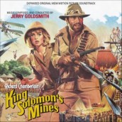 KING SOLOMON'S MINES soundtrack | ©2014 Quartet Records