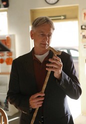 Mark Harmon in NCIS - Season 11 - "Honor Thy Father" | ©2014 CBS/Monty Brinton