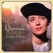 QUEENIE soundtrack | ©2015 Intrada Records