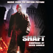 SHAFT soundtrack | ©2014 La La Land Records