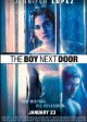 THE BOY NEXT DOOR movie poster | ©2015 Universal Pictures