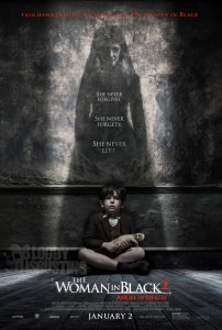 THE WOMAN IN BLACK 2 poster | ©2014 Relativity/Hammer