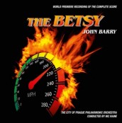 THE BETSY soundtrack | ©2014 Prometheus Records