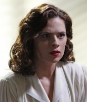 Hayley Atwell as Peggy Carter tries to clear her name on AGENT CARTER | © 2015 ABC/Kelsey McNeal