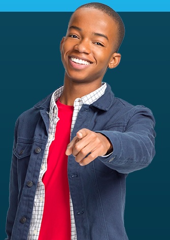 BELLA AND THE BULLDOGS star Coy Stewart on the new Nick Comedy