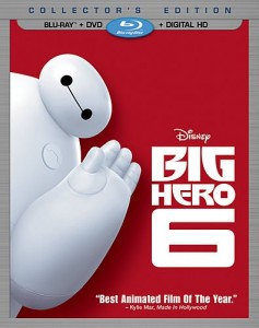 BIG HERO 6 | © 2015 Disney Home Video