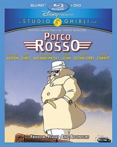 PORCO ROSSO | © 2015 Disney Home Video