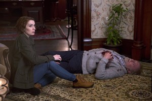 Felicia Day returns as Charlie in SUPERNATURAL "There's No Place Like Home" | © 2015 Katie Yu/The CW