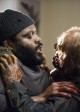 Tyreese (Chad Coleman) fights off a zombie in THE WALKING DEAD | © 2015 Gene Page/AMC