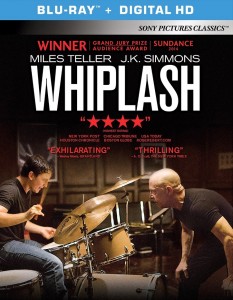 WHIPLASH | © 2015 Sony Pictures Home Entertainment