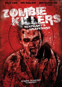 ZOMBIE KILLERS | © 2015 Anchor Bay Home Entertainment