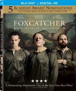 FOXCATCHER | © 2015 Sony Pictures Home Entertainment