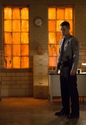 Ben McKenzie stars as James Gordon in GOTHAM | © 2015 Jessica Miglio/FOX