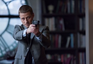 Ben McKenzie stars as James Gordon in GOTHAM | © 2015 Jessica Miglio/FOX
