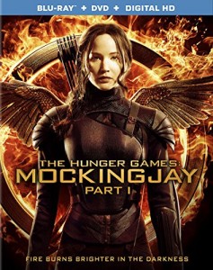 THE HUNGER GAMES: MOCKINGJAY PART 1 | © 2015 Lionsgate Home Entertainment