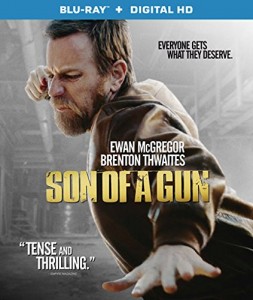 SON OF A GUN | © 2015 Lionsgate Home Entertainment