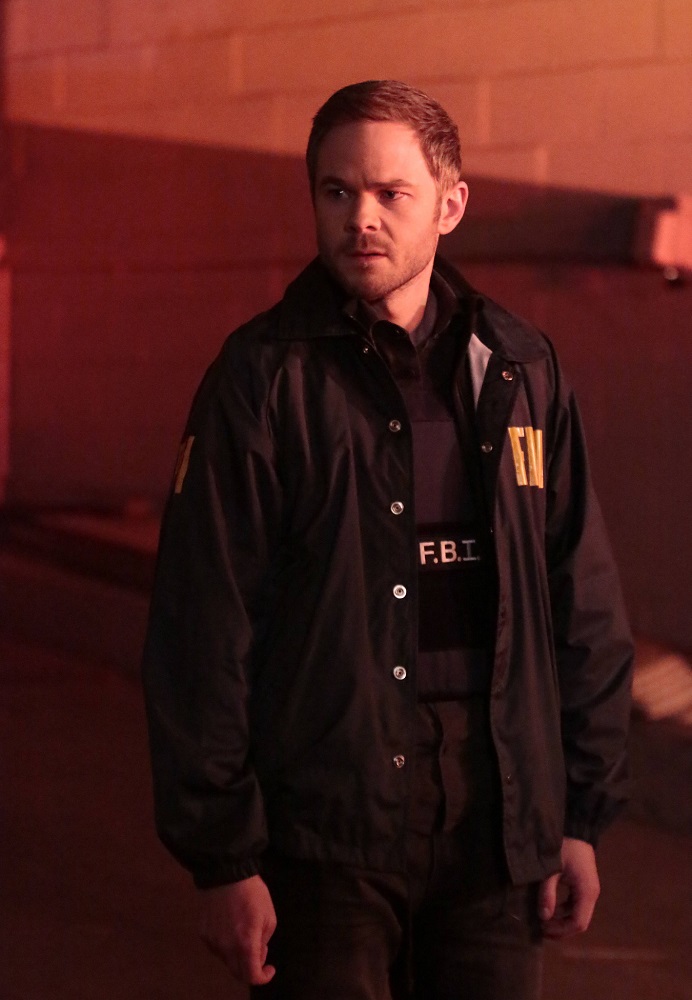 THE FOLLOWING star Shawn Ashmore Talks Season 3 exclusive interview