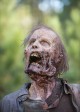 A gnarly walker that ends up getting spiked in the face during THE WALKING DEAD | © 2015 Gene Page/AMC