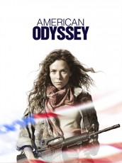 AMERICAN ODYSSEY key art | ©2015 NBCUniversal