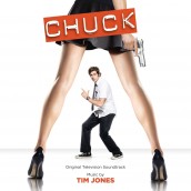 CHUCK soundtrack | ©2015 Varese Sarabande Records