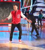 Chris Soules in DANCING WITH THE STARS - Season 20 - Week 6 | ©2015 ABC/Adam Taylor