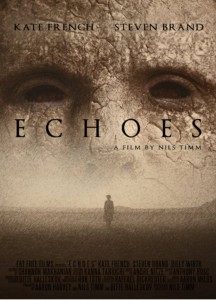ECHOES poster | ©2015 Anchor Bay