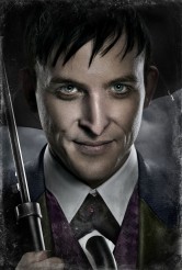 Robin Lord Taylor is Oswald Cobblepot in GOTHAM - Season 1 | ©2015 Fox/Justin Stephens