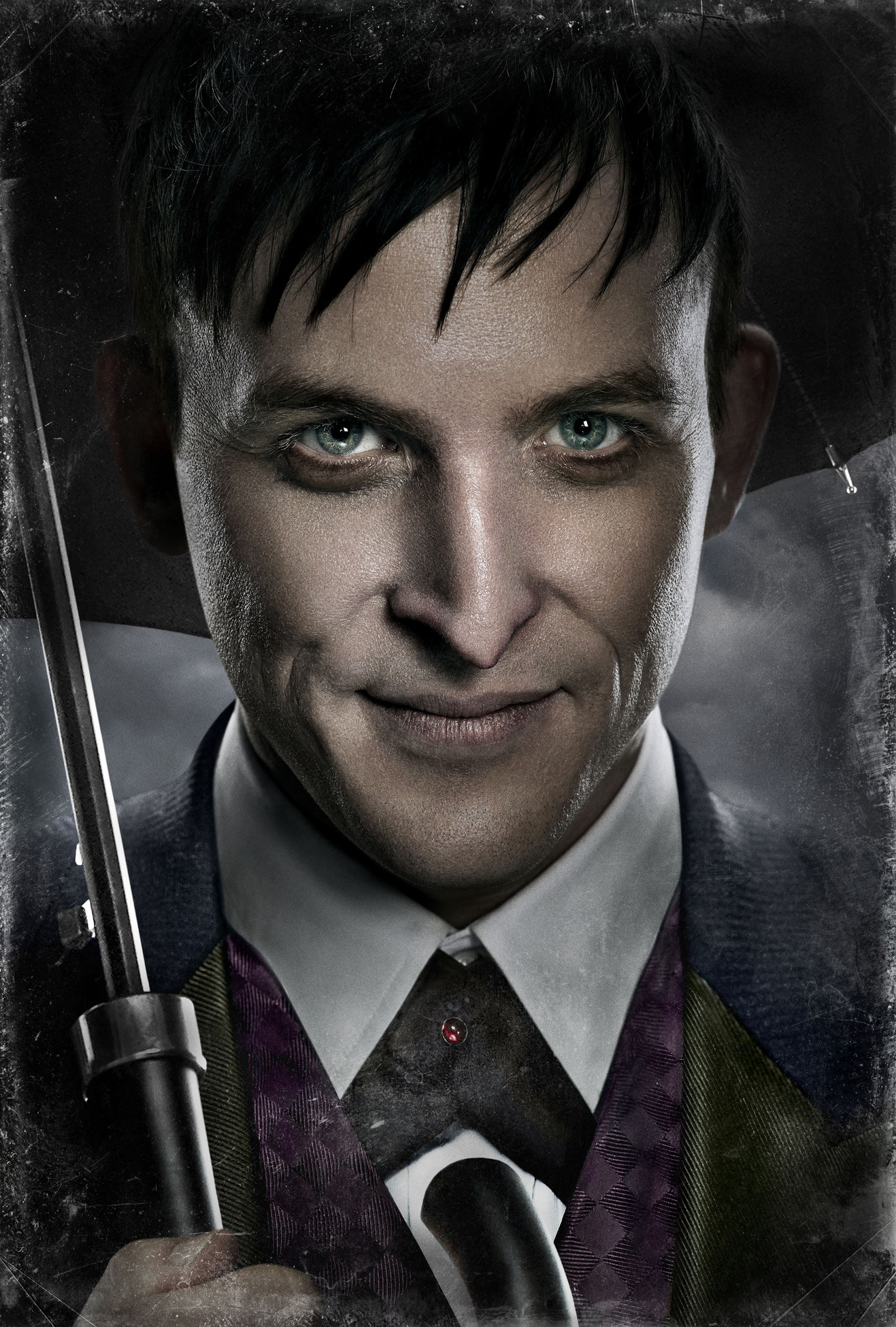 GOTHAM: Robin Lord Taylor on playing Penguin and Season 1 – Part 1