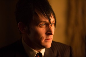 Robin Lord Taylor is Oswald Cobblepot in GOTHAM - Season 1 - "Under the Knife" | ©2015 Fox/Jessica Miglio