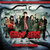 GRABBERS soundtrack | ©2015 Movie Score Media