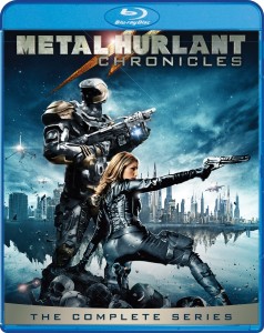 METAL HURLANT CHRONICLES | © 2015 Shout! Factory