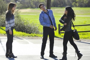 The cast of the CBS series SCORPION in an episode from the first season | © 2015 Michael Yarish/CBS The cast of the CBS series SCORPION in an episode from the first season | © 2015 Michael Yarish/CBS