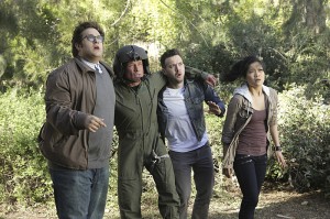 The cast of the CBS series SCORPION in an episode from the first season | © 2015 Sonja Flemming/CBS The cast of the CBS series SCORPION in an episode from the first season | © 2015 Sonja Flemming/CBS