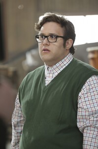 Ari Stidham as Sylvester Dodd in SCORPION - Season 1 - "Going South" | ©2015 CBS Broadcasting, Inc/Sonja Flemming