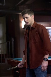 Jensen Ackles in SUPERNATURAL - Season 10 - "Inside Man" | ©2015 The CW/Carole Segal
