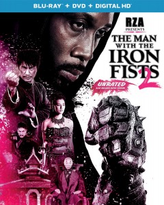 THE MAN WITH THE IRON FISTS 2 | © 2015 Universal Home Entertainment