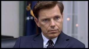 Bruce Greenwood as JFK in THIRTEEN DAYS | ©2000 New Line Cinema