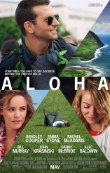 ALOHA movie poster | ©2015 Sony Pictures