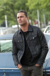 Taylor Kinney as Kelly Severide in CHICAGO FIRE | © 2015 Elizabeth Morris/NBC