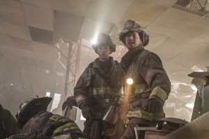 Taylor Kinney as Kelly Severide in CHICAGO FIRE | © 2015 Elizabeth Morris/NBC Taylor Kinney as Kelly Severide in CHICAGO FIRE | © 2015 Elizabeth Morris/NBC