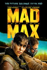 MAD MAX: FURY ROAD poster | ©2015 Warner Bros.