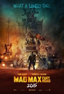 MAD MAX: FURY ROAD poster | ©2015 Warner Bros.