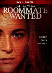 ROOMMATE WANTED | © 2015 Lionsgate Home Entertainment