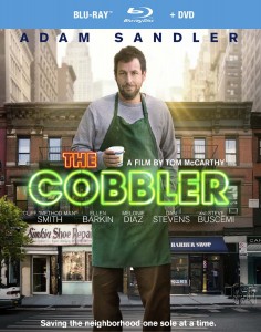 THE COBBLER | © 2015 Image Entertainment