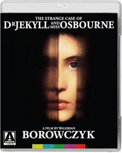 THE STRANGE CASE OF DR JEKYLL AND MISS OSBOURNE | © 2015 Arrow Video