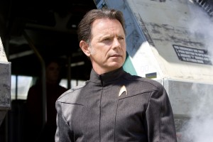 Bruce Greenwood as Commander Christopher Pike in STAR TREK | ©2009Paramount Pictures