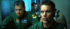 Bruce Greenwood and Ethan Hawke in GOOD KILL | ©2015 IFC Films